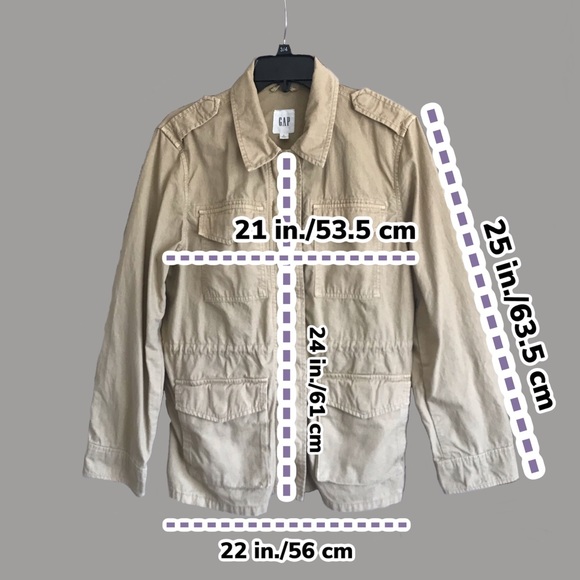 GAP cargo jacket - Picture 3 of 3